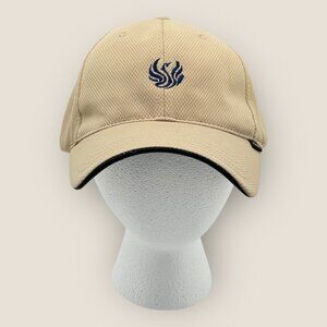 The Phoenician Beige Baseball Cap By Imperial Adjustable Fit